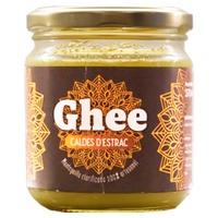 Manteiga Clarificada Ghee Ayurveda Eco 250 ml - Ghee Caldes D'estrac