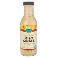 Molho de Gengibre Miso 355 ml - Follow your heart