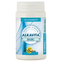 Alkavita Basic 180 comprimidos de 720mg - Ecosalute