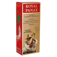 Real Panax 250 ml - Nutrition Concept