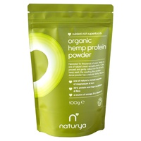 Proteína de Cânhamo Orgânica 100 g - Naturya