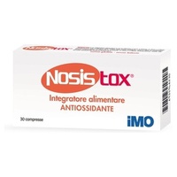 Nosistox Suplemento Alimentar 30 comprimidos - IMO