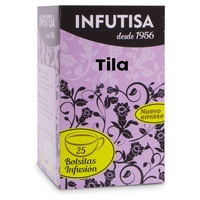 Infusão de Tília 25 saquetas - Infutisa