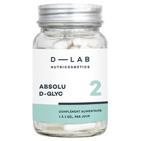 Absoluto D-Glyc 1 cápsulas - D-LAB Nutricosmetics