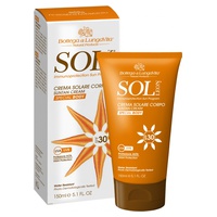 Creme Solar Corporal FPS 30 150 ml de creme - Bottega di Lungavita
