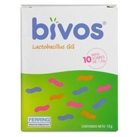 Bivos Lactobacillus GG 10 unidades - Bivos