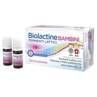 5 bilhões de crianças - Fermentos lácticos ao vivo 8 ml - Biolactine