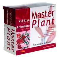 Master Plant Vid Vermelho e Arandos 20 ampolas - Pharma Otc