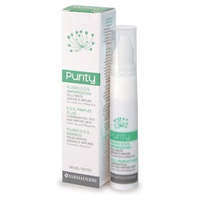 Imperfeições do fluido de pureza SOS 10 ml - Farmaderbe