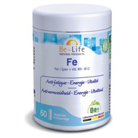 Fe 60 pérolas - BioLife