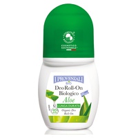 Deo Roll-On Aloe Bio 50 ml - I Provenzali