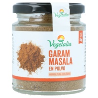 Garam Masala em Pó 80 g - Vegetalia