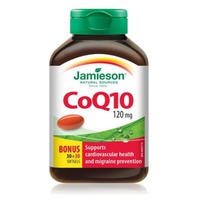 Coq10 60 comprimidos - Jamieson