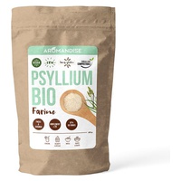 Auxiliar de cozinha doce, farinha de Psyllium 300 g de pó - Aromandise