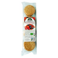 Bolachas de Frutos Vermelhos Bio 200 g - Eco Salim
