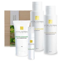 Pack de Oferta Pele Mista e Oleosa 1 unidade - Vitaliderma