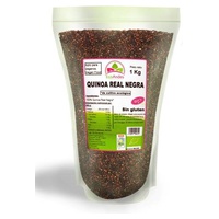 Black Royal Quinoa 1 kg - EcoAndes