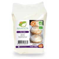 Mistura para pão 500 g - Nature & Cie