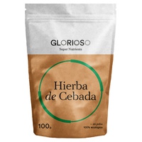 Grama de cevada 100 g - Glorioso Super Nutrients