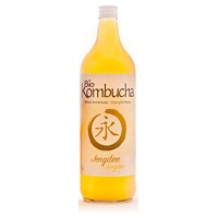 BioKombucha Ginger 1 L - BioKombucha