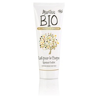 Leite Corporal com Óleo de Argão Bio 100 ml - Marilou Bio