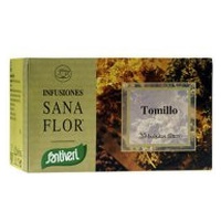Infusão de Tomilho 20 unidades - Santiveri