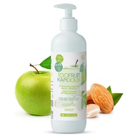 Champô de Maçã Verde e Amêndoa 400 ml - Toofruit