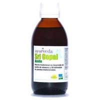 Óleo de Sri Gopal 500 ml - Ayurveda