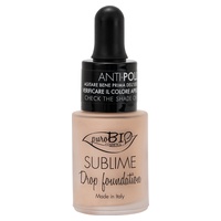 Base de Maquilhagem Sublime 00 1 unidade - Purobio
