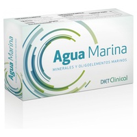 Água do Mar 20 ampolas - Diet Clinical