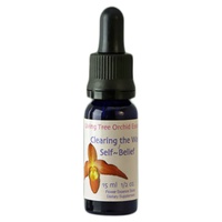 Árvore Viva Limpa o Caminho Autoconfiança 15 ml - Living Tree Orchid Essences