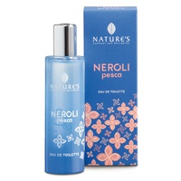 Neroli Peach Eau de toilette 50 ml - Nature's