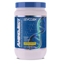 AminoJect, Lightning Lemon Lime 512 g - Evogen