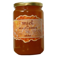 Mel de Mil Flores 4 kg - Mielar