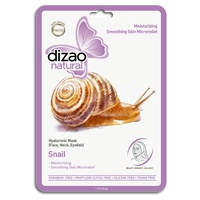 Máscara Facial Caracol 28 g - Dizao