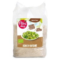 Farelo de Aveia Bio 500 g - Pleniday