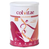 Colágeno com sabor neutro de vitamina C 301,2 g de pó - Colvitae