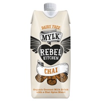 Bebida de Coco Chai 330 ml - Rebel Kitchen