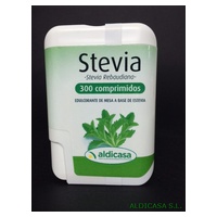 Adoçante Stevia 300 comprimidos - Complealiment