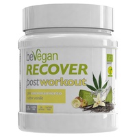 Recover Postworkout Sabor Baunilha 300 g (Baunilha) - Bevegan