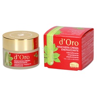 Elisir Antitempo D'oro Máscara-Creme Energizante 50 ml de creme - Helan