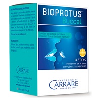 Bioprotus Bucal 14 unidades - Carrare