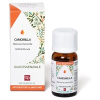 Óleo essencial de camomila 10 ml de óleo essencial - Fitomedical