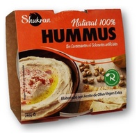 Húmus comida de verdade 240 g - Realfooding