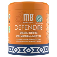 Defend Me, Moringa Chá de Ervas Bio 200 g - Me Moringa