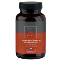 Mutlivitamínico Deportivo 50 cápsulas - Terranova