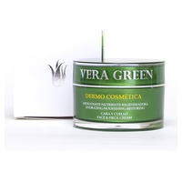 Creme hidratante, anti-rugas e anti-manchas com aloe vera orgânica 50 ml de creme - Vera Green