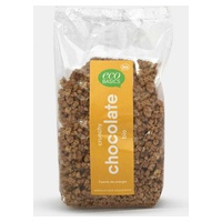 Crunchy chocolate bio 375 g - Ecobasics