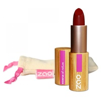 Batom Matte 465 Rouge Sombre 3,5 g - Zao