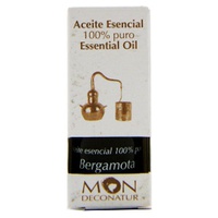 Óleo Essencial de Bergamota (Citrus bergamia) 12 ml - Mon Deconatur